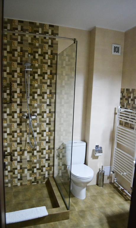 מלון Târgu Jiu Casa Caroli מראה חיצוני תמונה