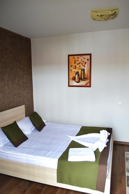 מלון Târgu Jiu Casa Caroli מראה חיצוני תמונה